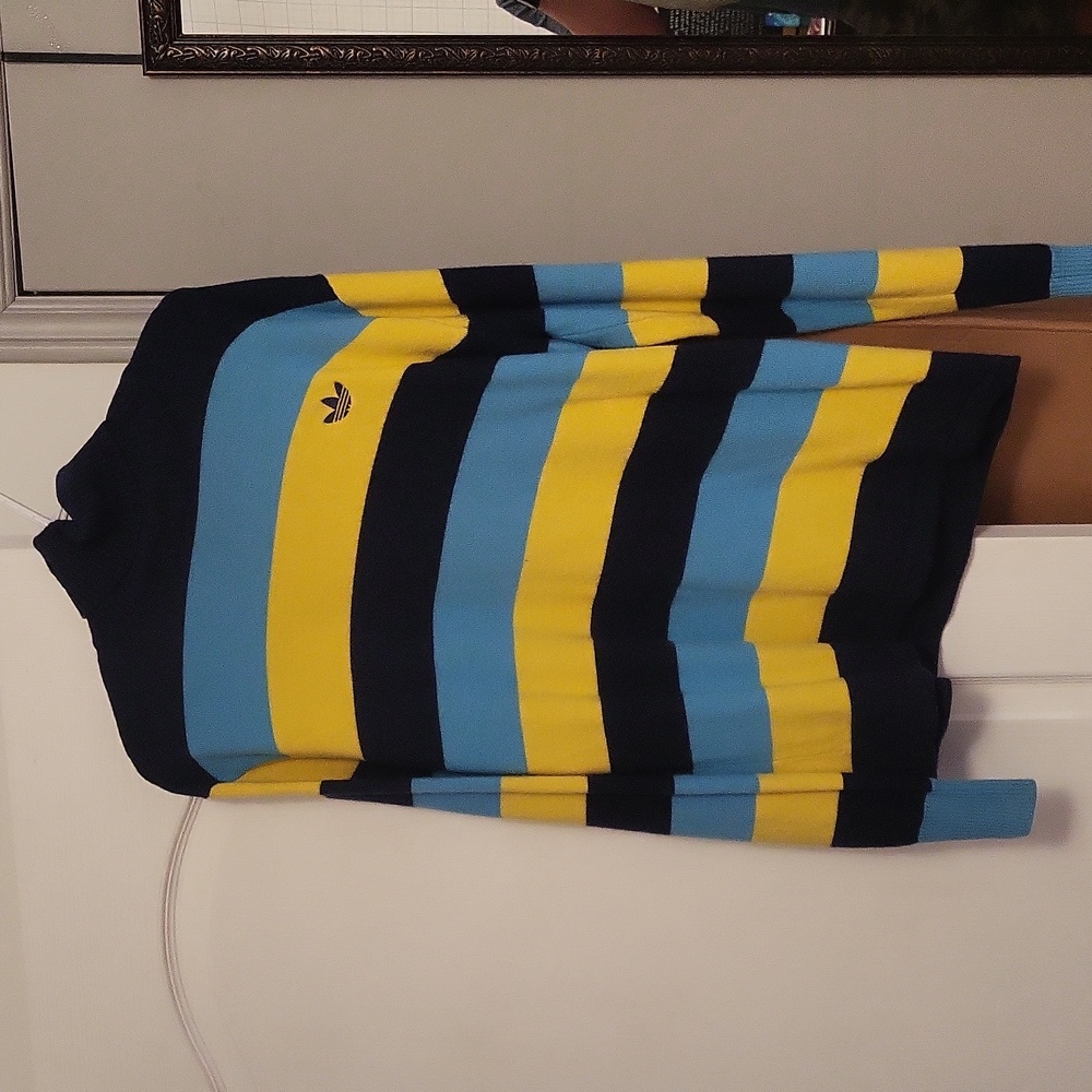 Adidas originals turtleneck sweater